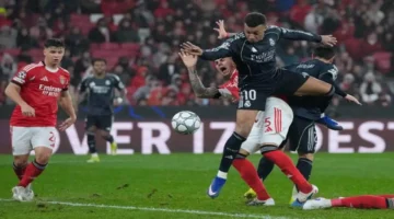 توقيت حاسم.. موعد انطلاق مباراة ريال مدريد وبنفيكا في دوري أبطال أوروبا